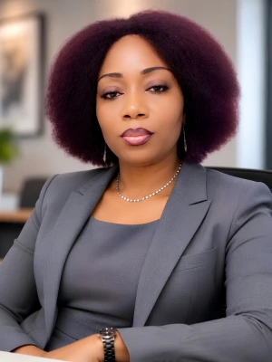 photo of Oluchi Orji